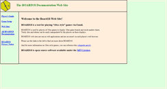 Desktop Screenshot of board18.org